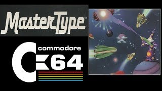 MasterType for the c64