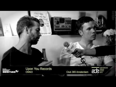 Interview Upon You at Amsterdam Dance Event 2012