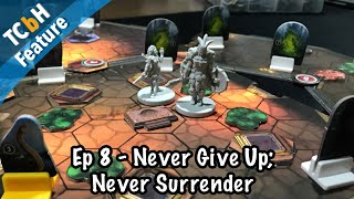 In Gloomaven Ep. 8 - Never Give Up; Never Surrender