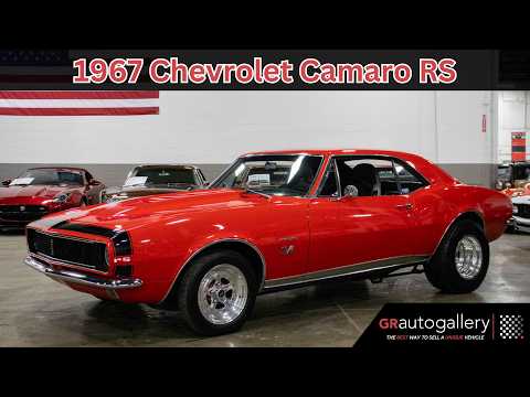 1967 Chevrolet Camaro (CC-2060943) for sale in Kentwood, Michigan