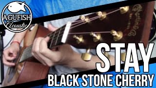 Black Stone Cherry - Stay | Acoustic Instrumental Cover