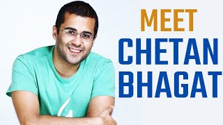 Meet '2 States' Author Chetan Bhagat - Zindagi Live