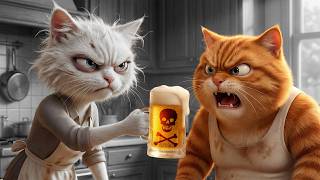 He Shouldn’t Drink That...