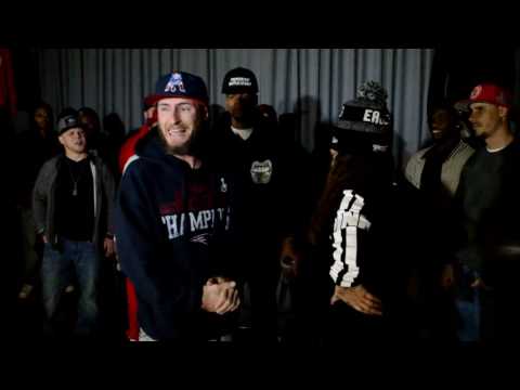 Wes Landry vs Banshee Bliss