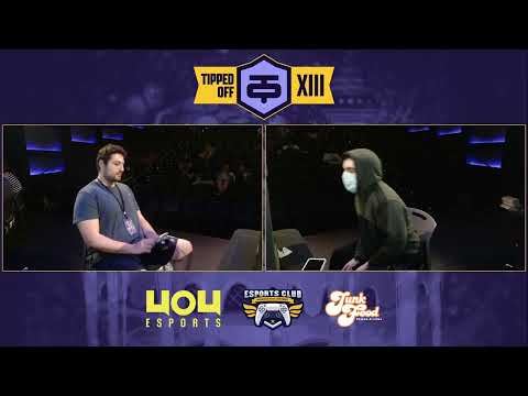 Tipped Off 13 Winners Finals - Spiral Krudo (Sheik) vs. PF Mekk (Captain Falcon)