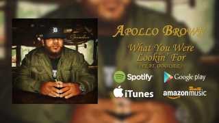 Apollo Brown: Grandeur (Official Album Stream)