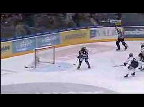 30.3.2008 Jokerit - Blues 4-0 TM + Keller huitoo