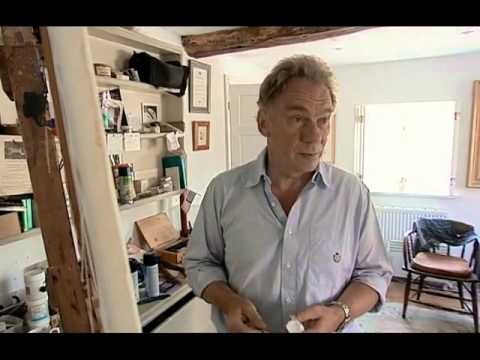 Hot Art  - scene  forger John Myatt in Faking It eps 2 Discovery Channel