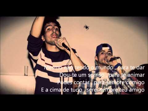 Ribeiro feat. Tiago Sousa - Na Tua Vida (Prod. Ribeiro)