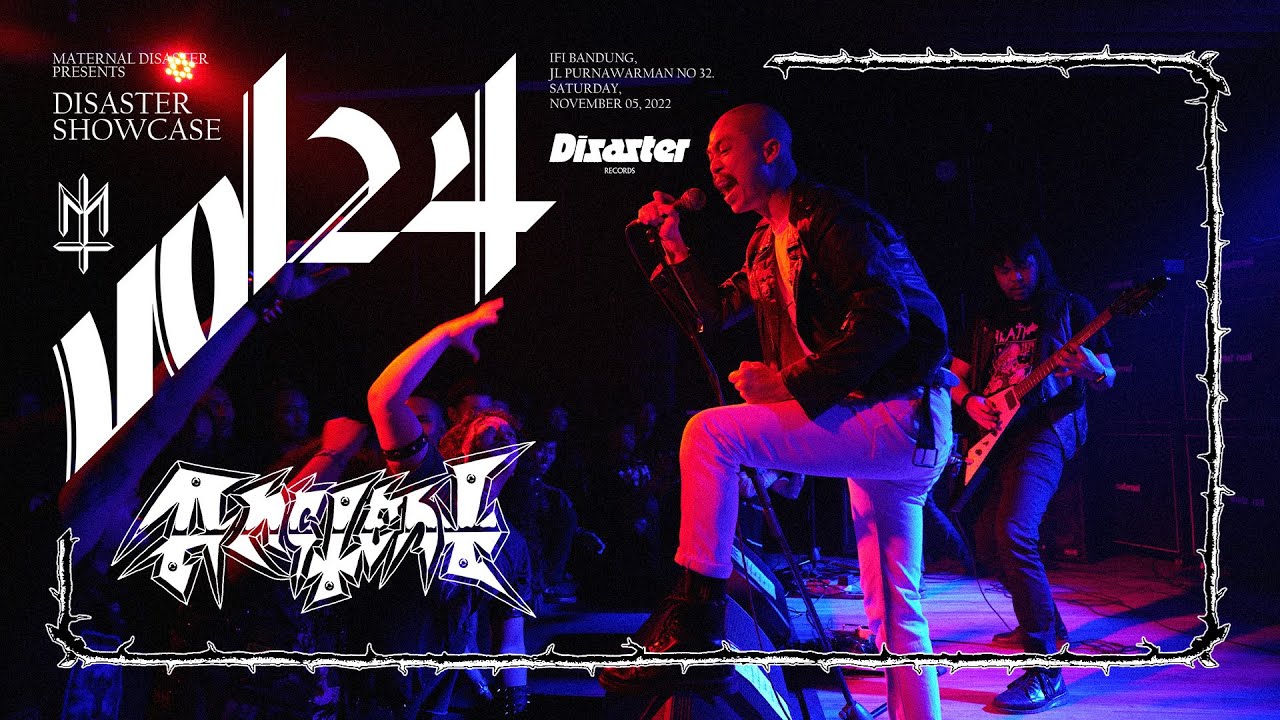 Ancient - Live at Disaster Showcase Vol 24