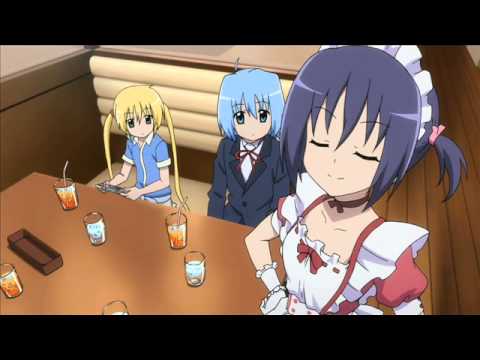 Hayate no Gotoku!! Kimi Fan Mikako Takahashi