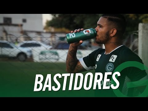 BASTIDORES - Trindade 3 x 5 Goiás - Goianão 2016