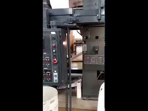 Heidelberg Harris M130 8U 2W Makeready Discover Graphics 262 644 5877 office
