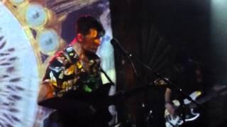 White Arrows - Leave It Alone (The Troubadour, Los Angeles CA 7/31/14)