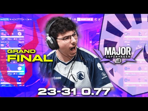 Volpz | Full Match POV | w7m v Liquid | BR6 Major Copenhagen | Grand Final