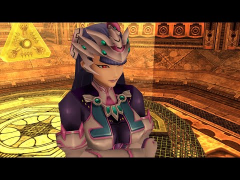 Wild Arms 5 - Persephone Fight