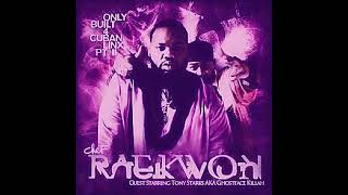 raekwon - have mercy ft. beanie siegel &amp; blue raspberry (slow'd mix)