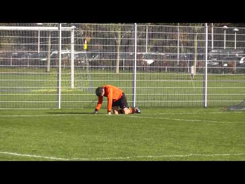 27 okt 2012 VSC 13 - VV De Meern 9 com 3-6 Rene legt zich er bij neer