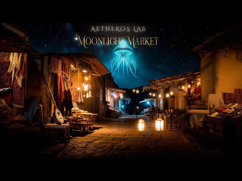 MOONLIGHT MARKET 🏮 Traditional Syrtos | Transmission 019 [CYCLE 03 INITIATED]