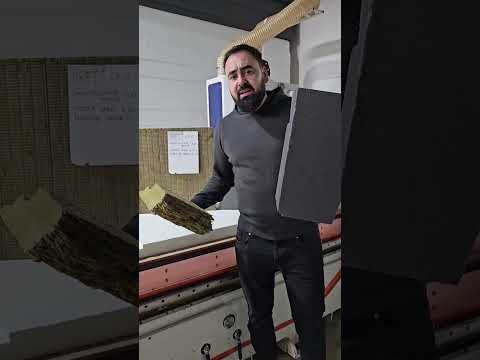 Polistibrick - Polystyrene or basalt wool. Price-quality ratio