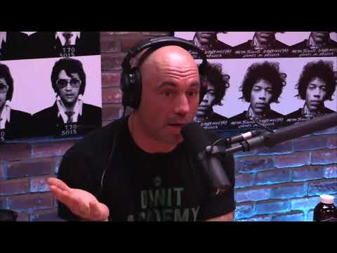 Joe Rogan's Eye's Wide Shut Dave Chappelle Story