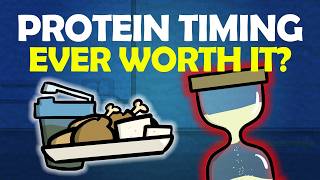 When is Protein Timing ACTUALLY Worth It? (What the Science Says)