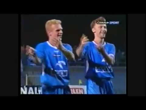 Wisła Płock - Widzew Łódź 3:2 :: Ekstraklasa 2002/2003 (2/2)
