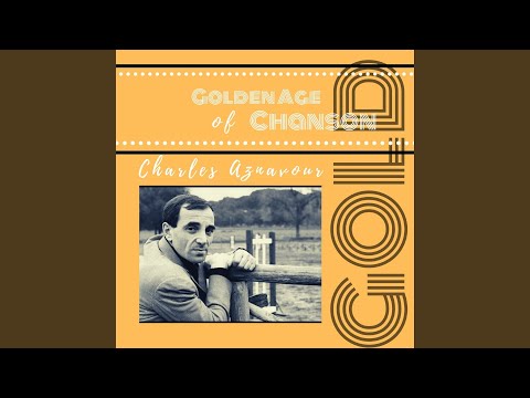 Notre amour nous ressemble – Charles Aznavour