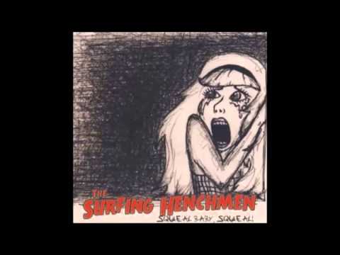 The Surfing Henchmen - Scurvy Twist