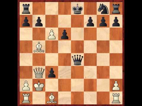 Guess The Move: Morphy vs Ayers 1855