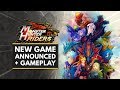 MONSTER HUNTER RIDERS | New Monster Hunter Game Announced + New Gameplay