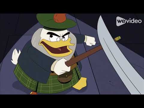 Huey, Dewey, Louie and Webby's Adventures of Peter Pan part 8