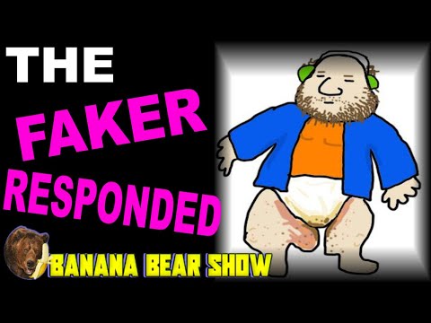 Andrew Dutch Responds to Banana Bear Show!