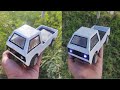 How To Make Suzuki Toy Car At Home DIY Crafts Maker