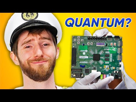 The Truth Behind Iran's Quantum Processor and Other Technological Claims