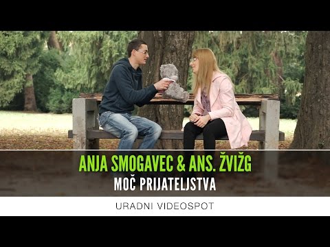 ANJA SMOGAVEC & ANSAMBEL ŽVIŽG - MOČ PRIJATELJSTVA (OFFICIAL VIDEO)