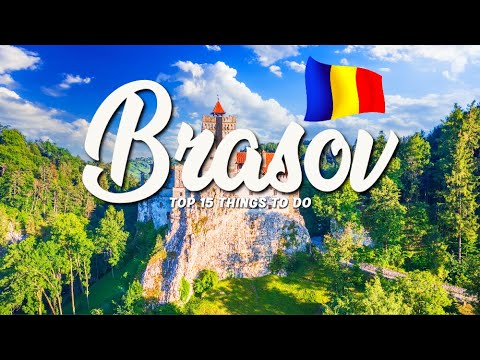 TOP 15 Things To Do In Brasov 🇷🇴 Travel Guide