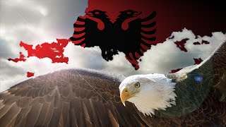 Zeliha Sina - Kur Vallzojnë Shqipet