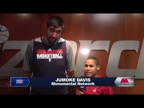 Courtside Report - Sim Bhullar 6/18/14