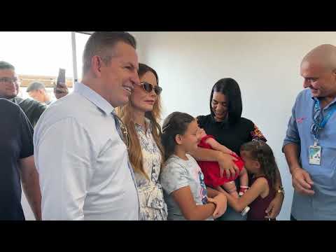 CAMPOS DE JÚLIO: GOVERNO ENTREGA 200 CASAS POPULARES