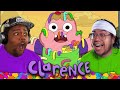 Clarence Episode 13 14 15 16 FIRST TIME WATCHING