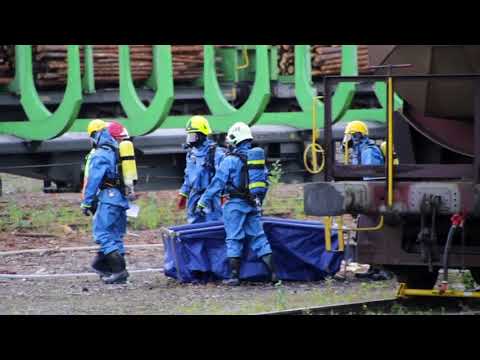 Joensuu 18 -harjoitus