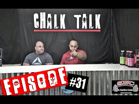 Chalk Talk Episode #31 - Cardio for Strength Athletes