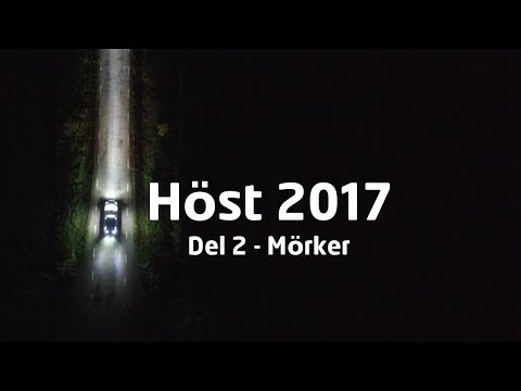 Dusterforum.se - Höst 2017 del 2 Mörker