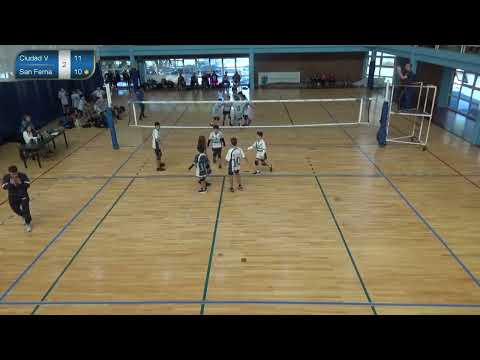 FMV 22 S13 Ciudad -San Fernando (0-3)   Resumen