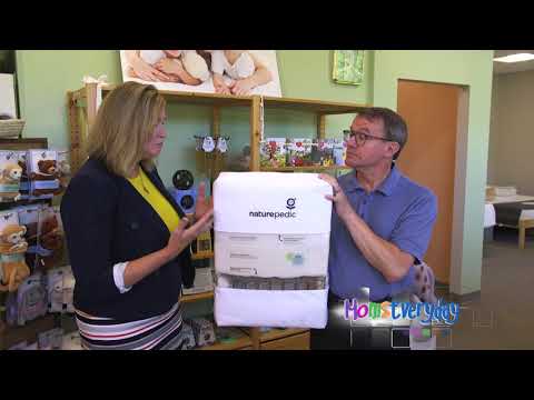 Moms Minute Satara - Crib Mattress