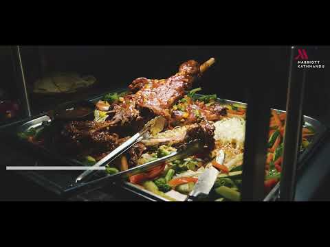 Saturday Brunch | Marriott Kathmandu