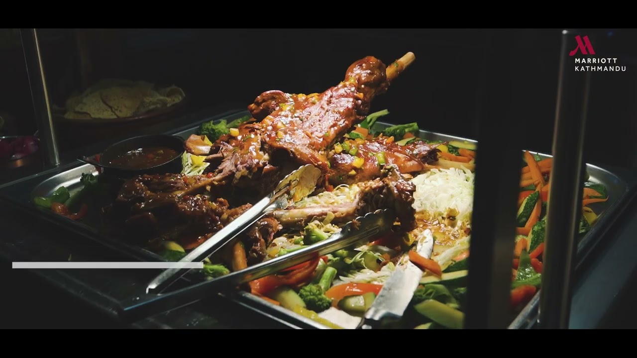 Saturday Brunch | Marriott Kathmandu