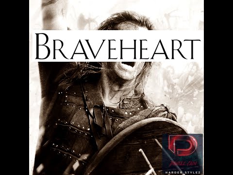 Daniel Cain - Braveheart (Hardstyle Remix) 2022