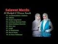 SHOLAWAT MERDU FULL ALBUM COVER AI KHADIJAH FITRIANA